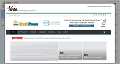 Desktop Screenshot of annunci-gratis.info